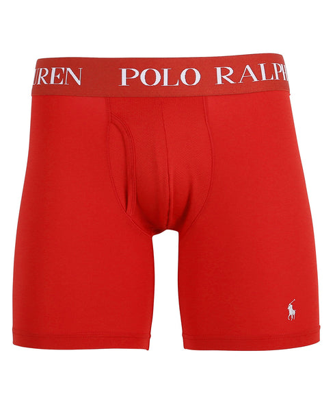 ポロ ラルフローレン POLO RALPH LAUREN CLASSIC FIT メンズ ロングボクサーパンツ 【メール便】